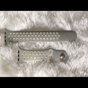 Apple Silicone Watch Band 42mm